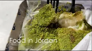 Top 10 cheap eats in Amman + a dessert you've never heard of