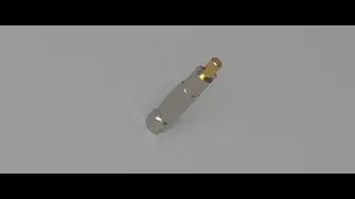 Custom tool to install E-Z Lok wood inserts using lathe and mill.
