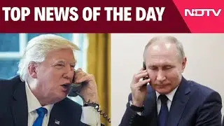 Trump Putin Call | Bengaluru Rain News | Operation Sindoor Latest Updates | India Pakistan Relations
