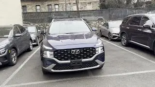 Pre-Owned 2023 Hyundai Santa Fe SEL at Empire Hyundai of New Rochelle | New Rochelle, NY