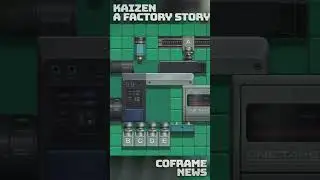 Kaizen: A Factory Story &mdash; Электроника на потоке