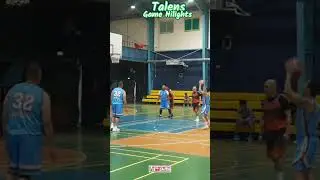 Talens Game Hilights●QFBL Resbak Born 1976 #highlights #pba