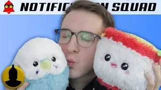 What Cartoon Character Do YOU Want As a Squishable? - Notification Squad (Ep. 10) ChannelFrederator