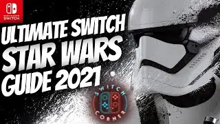 My Star Wars Wishlist, May The 4th Switch Deals And Upcoming Games! May The 4th Be With You