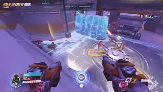 Overwatch Reaper Ult Flank - Jan. 21st, 2019