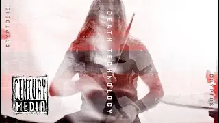 CRYPTOSIS - Death Technology (OFFICIAL VIDEO)