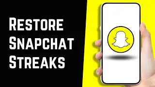 How To Restore Snapchat Streaks   Snapchat Support 2023