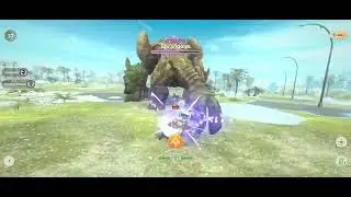 NuBiTot97 Special!!! LBG Magnamalo Harom VS Garangolm 10* Urgent Quest 😒