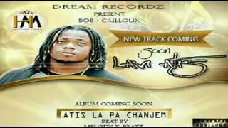 LAVI ATIS HA&Iuml;TI -BOB CAILLOUX