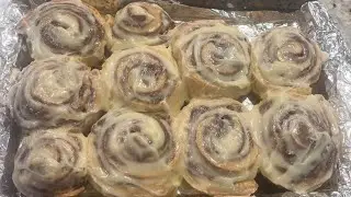 Better Than Bakery Nut-Free Cinnamon Rolls🍥😋