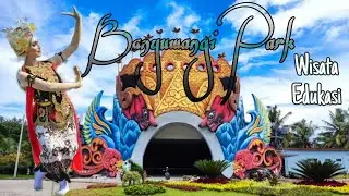 Wisata Edukasi di Banyuwangi Park ‼️Cocok untuk wisata bareng Keluarga
