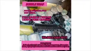 Hub. WA : 0822-3362-9573 JUAL Bubble Wrap 1 Roll Klurahan Ngronggot Nganjuk