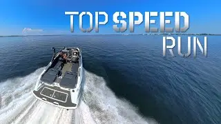 How Fast Is The 600hp Scarab 235?