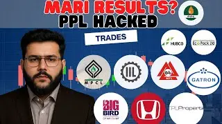 PSX | Mari board meeting? | PPL HUBC MARI INIL MTL GATI BBFL HCAR TPLP