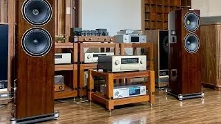 AnhDuyAudio | FYNE AUDIO F703 GHÉP VỚI ACCUPHASE E650 - TUYỆT VỜI