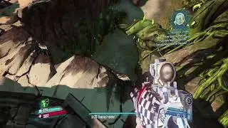 Find Way More Food For Marcus, 3rd Objective, Borderlands 2 Commander Lilith