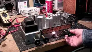 Motorboating 1948 Sparton 121