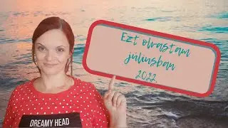 Enikő olvas- Ezt olvastam júliusban, 2022.