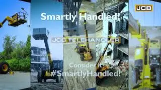 JCB Telehandler India | Lifting Smarter & Placing Faster on Every Worksite