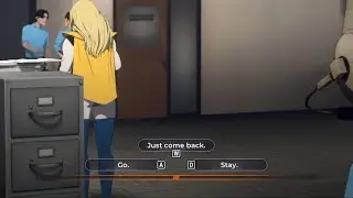 Mandy prefer this response - Episode 8