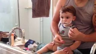 Jo&atilde;o Pedro - Barba