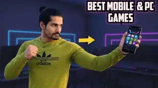 PC AND MOBILE LIVE STREAMING | 4060 FULL HD GAMING | 120 FPS GAMING | COACH ARJUN YT IS LIVE