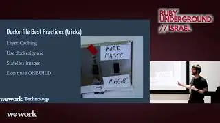Docker For Developers - Intro