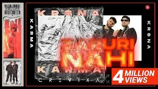 ZARURI NAHI (OFFICIAL VIDEO) - KARMA FEAT. KR$NA | M.Y.P. | KALAMKAAR