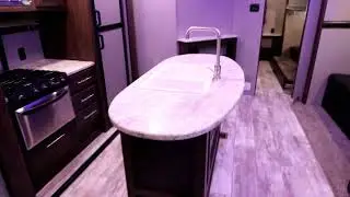 2019 Zinger 331BH Travel trailer Walk Thru