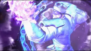 [SiNベガ BGM] Infinite Desire-SiN Vega's Thema～SF6　BGM