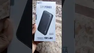 power Bank !! 10 000 mah !! ubon !! #ubonaccessories