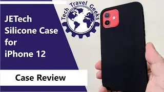 Силиконовый чехол JETech для Apple iPhone 12 &mdash; обзор