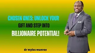 God&rsquo;s Chosen Ones: Unlock Your Gift and Step Into Billionaire Potential