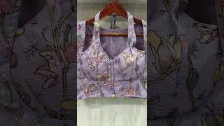Masaba Designer embroided blouse till 46 chest @1150 Free Shipping ||Bno 9432507510||Rashmi blouse