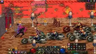 DFO East Ghent Gate with APC (Old Video) #dfo #dungeonfighteronline #anime #games #gaming #gamer