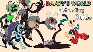 An Exhaustive Guide to Distracting in Dandy's World