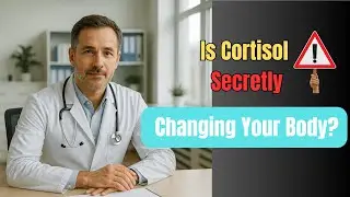 10 Scary Signs of High Cortisol Doctors Warn You Not to Ignore-elderly health