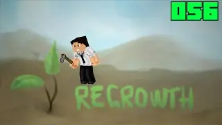 Minecraft Regrowth #056 - Eisen Upgrades | Karden1990