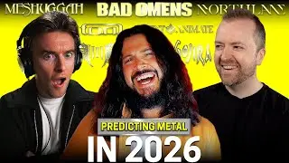 Why Metal In 2026 Will Be Different