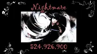 Nightmare Guild Quest - Human  Melee - 49sec - 524,926,900