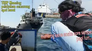 Rute Spot Pelabuhan Semarang Arah Barat