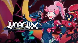 LunarLux - PC gameplay - 2D top down turn based adventure