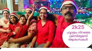 Joppas 2k25Happy X'mas