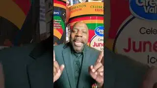 Walmart&rsquo;s Ice Cream Just Melted! #juneteenth #walmart #timblackshow
