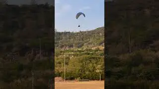 first time in this city #fly #paragliding #islamabad #adventure #shorts #fun