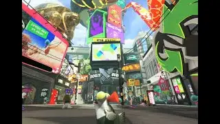 All Smallfry locations in Inkopolis square