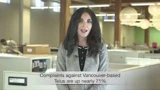 Telus complaints up nearly 71% and empty home tax to increase to 1.25%