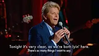 Glory Of Love - David Foster & Peter Cetera [Live w/ Lyrics]