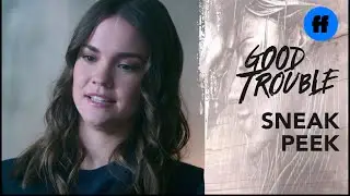 Good Trouble Season 3, Episode 18 | Sneak Peek: Callie&rsquo;s Patience is Being Tested | Freeform
