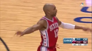 Gerald Henderson | Highlights vs Bulls (3.24.17)